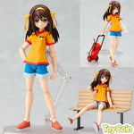 [PRE-OWNED] Figma Haruhi Suzumiya Middle School Ver. by Max Factory - Shop at ToyCoin