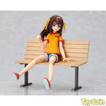 [PRE-OWNED] Figma Haruhi Suzumiya Middle School Ver. by Max Factory - Shop at ToyCoin