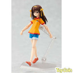 [PRE-OWNED] Figma Haruhi Suzumiya Middle School Ver. by Max Factory - Shop at ToyCoin