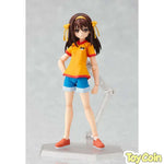 [PRE-OWNED] Figma Haruhi Suzumiya Middle School Ver. by Max Factory - Shop at ToyCoin