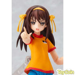 [PRE-OWNED] Figma Haruhi Suzumiya Middle School Ver. by Max Factory - Shop at ToyCoin