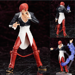 [PRE-OWNED] Figma Iori Yagami by  Max Factory 4571245297174 ToyCoin
