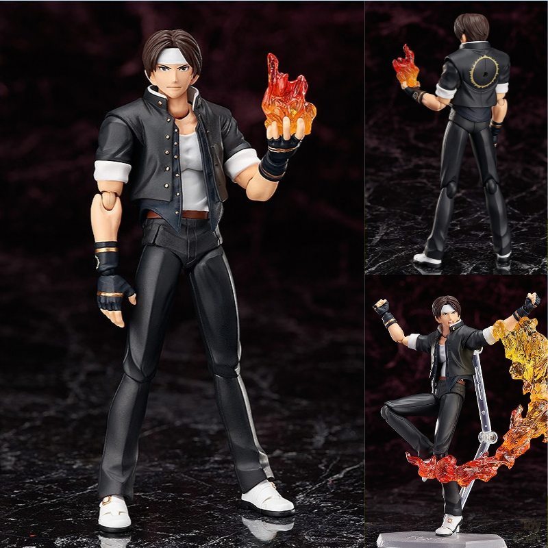 [PRE-OWNED] Figma Kyo Kusanagi by  Max Factory 4571245297167 ToyCoin