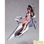 [PRE-OWNED] Figma Makinami Mari New Plugsuit Ver. by Max Factory - Shop at ToyCoin