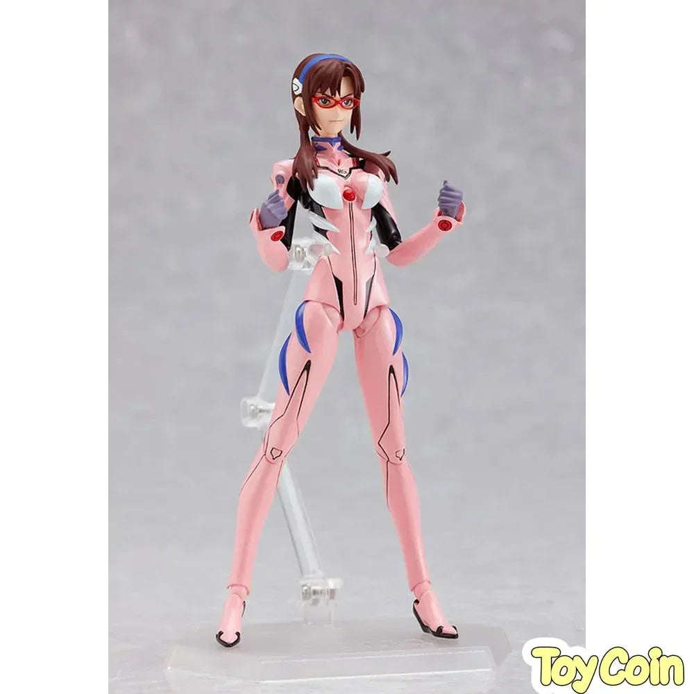 [PRE-OWNED] Figma Makinami Mari New Plugsuit Ver. by Max Factory - Shop at ToyCoin