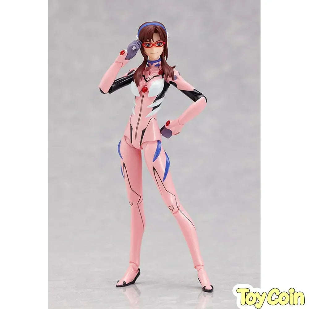 [PRE-OWNED] Figma Makinami Mari New Plugsuit Ver. by Max Factory - Shop at ToyCoin