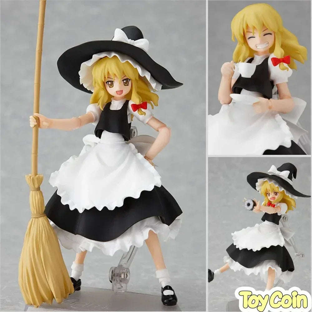 [PRE-OWNED] Figma Marisa Kirisame by Max Factory - Shop at ToyCoin