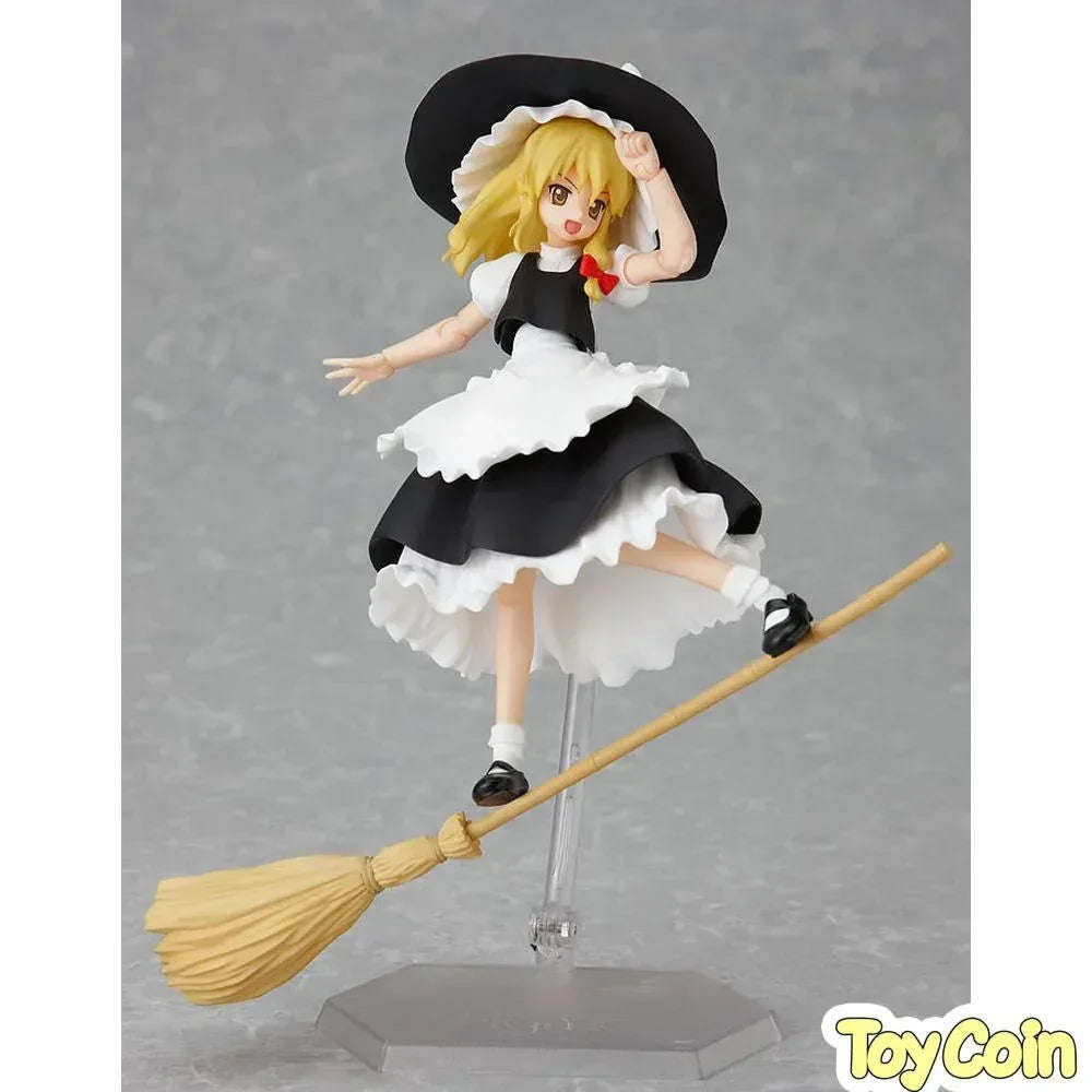 [PRE-OWNED] Figma Marisa Kirisame by Max Factory - Shop at ToyCoin