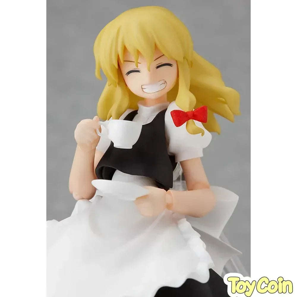 [PRE-OWNED] Figma Marisa Kirisame by Max Factory - Shop at ToyCoin