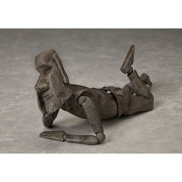 [PRE-OWNED] Figma Moai by  Max Factory 4570001514012 ToyCoin