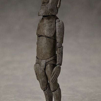 [PRE-OWNED] Figma Moai by  Max Factory 4570001514012 ToyCoin