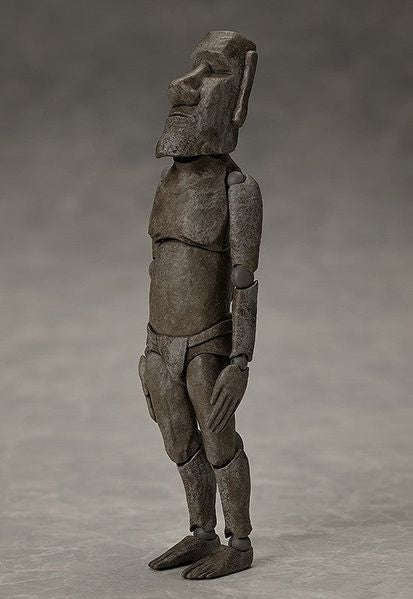 [PRE-OWNED] Figma Moai by Max Factory - Shop at ToyCoin