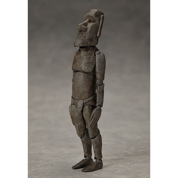 [PRE-OWNED] Figma Moai by  Max Factory 4570001514012 ToyCoin