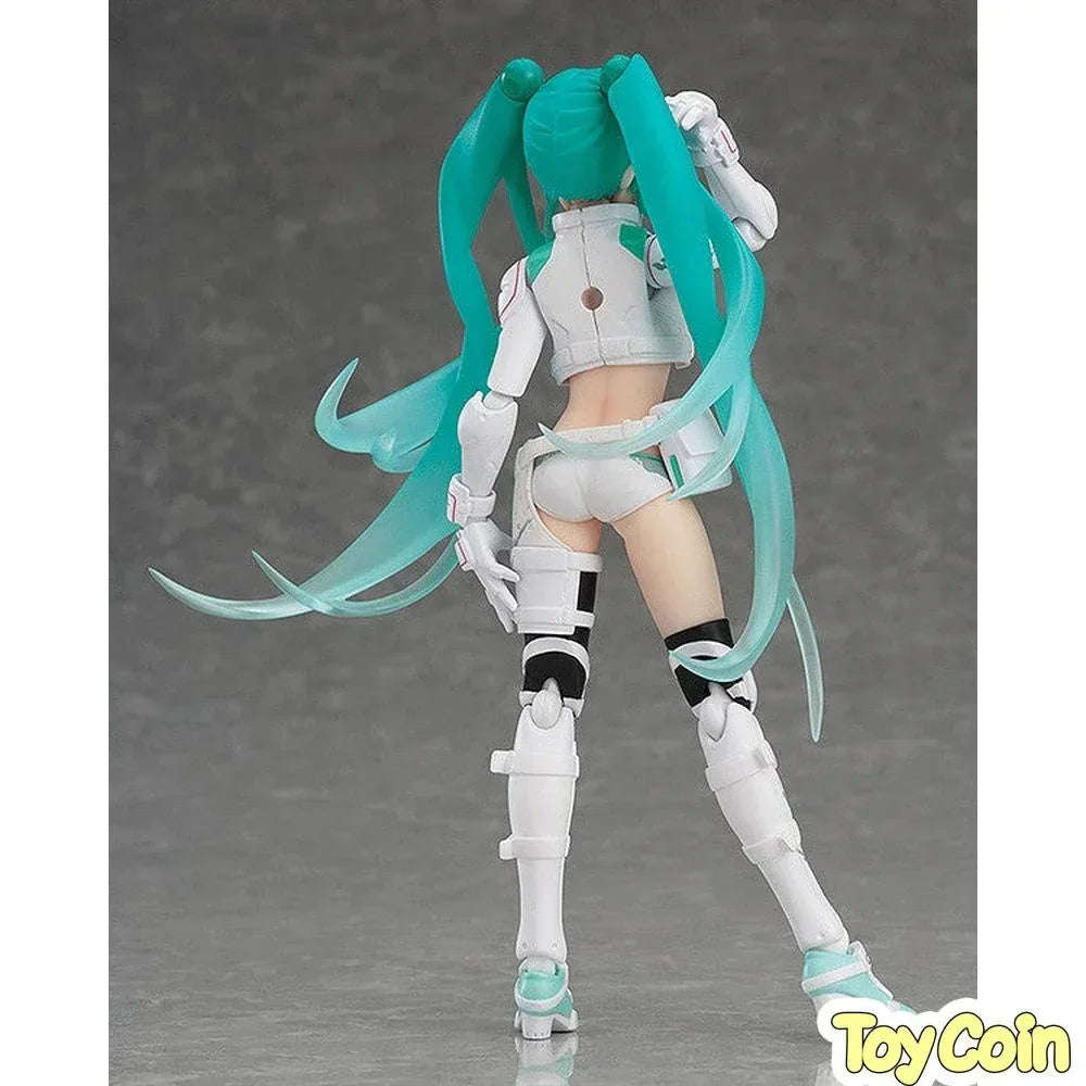 [PRE-OWNED] Figma Racing Miku 2014: EV MIRAI Ver. by Max Factory - Shop at ToyCoin