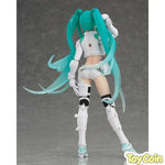 [PRE-OWNED] Figma Racing Miku 2014: EV MIRAI Ver. by Max Factory - Shop at ToyCoin