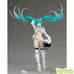 [PRE-OWNED] Figma Racing Miku 2014: EV MIRAI Ver. by Max Factory - Shop at ToyCoin