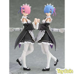 [PRE-OWNED] Figma Ram by Max Factory - Shop at ToyCoin
