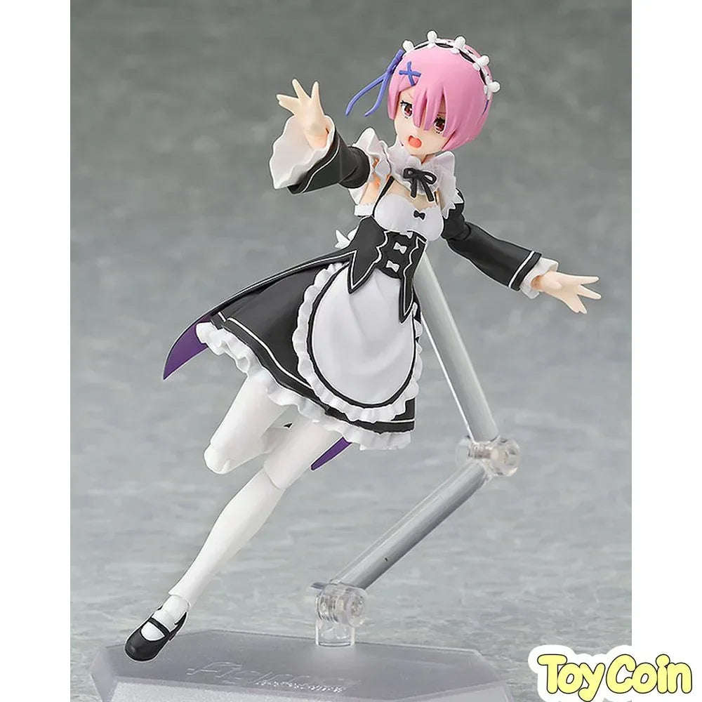 [PRE-OWNED] Figma Ram by Max Factory - Shop at ToyCoin