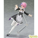 [PRE-OWNED] Figma Ram by Max Factory - Shop at ToyCoin