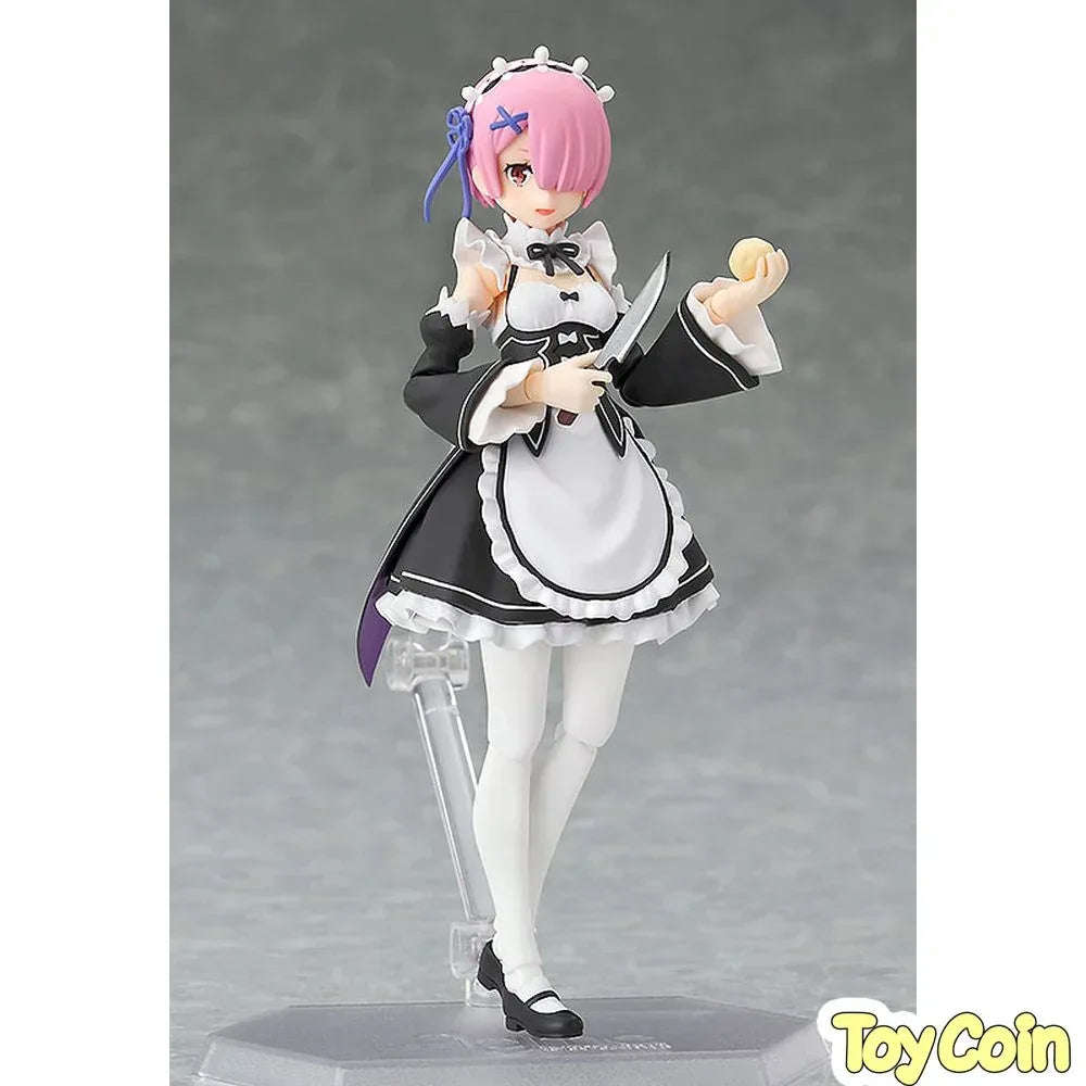 [PRE-OWNED] Figma Ram by Max Factory - Shop at ToyCoin