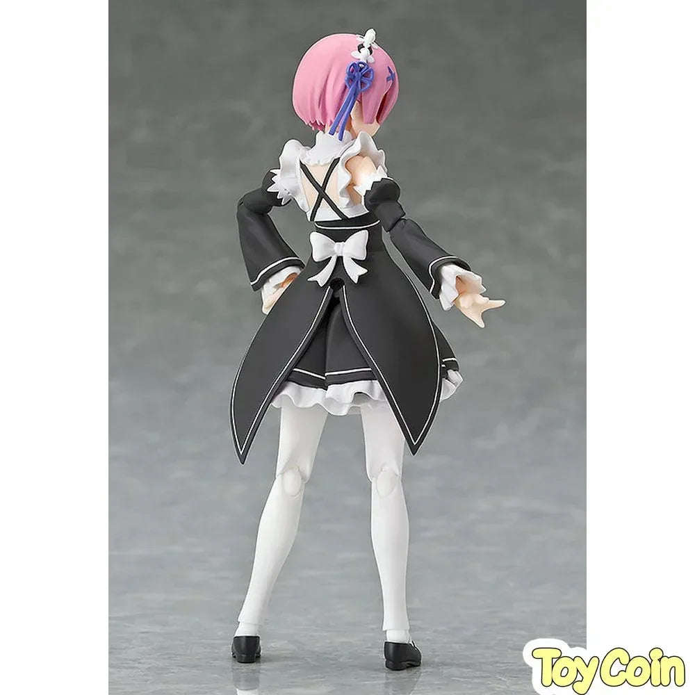 [PRE-OWNED] Figma Ram by Max Factory - Shop at ToyCoin