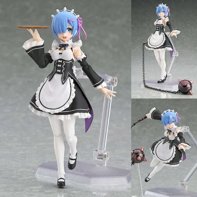 [PRE-OWNED] Figma Rem by Max Factory - Shop at ToyCoin