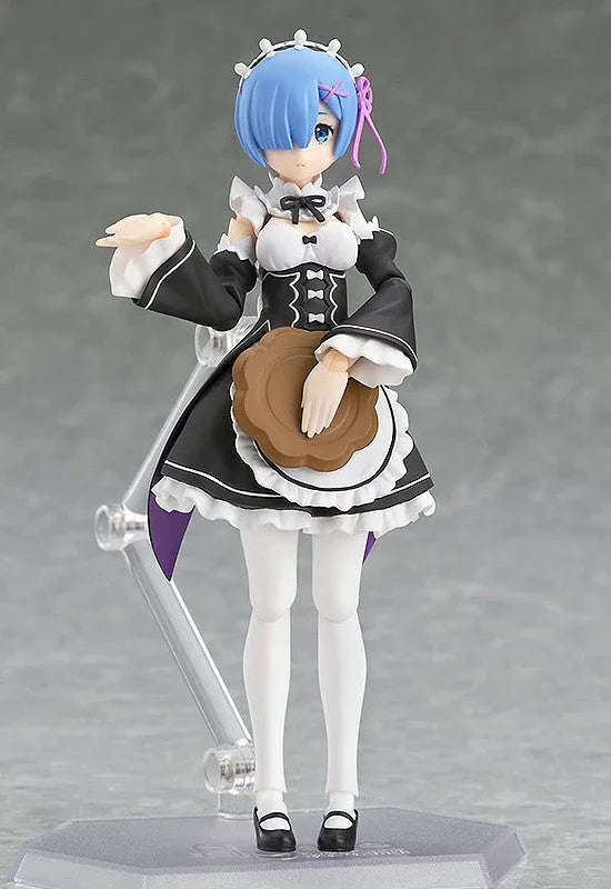[PRE-OWNED] Figma Rem by Max Factory - Shop at ToyCoin