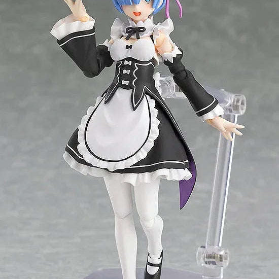 [PRE-OWNED] Figma Rem by Max Factory - Shop at ToyCoin