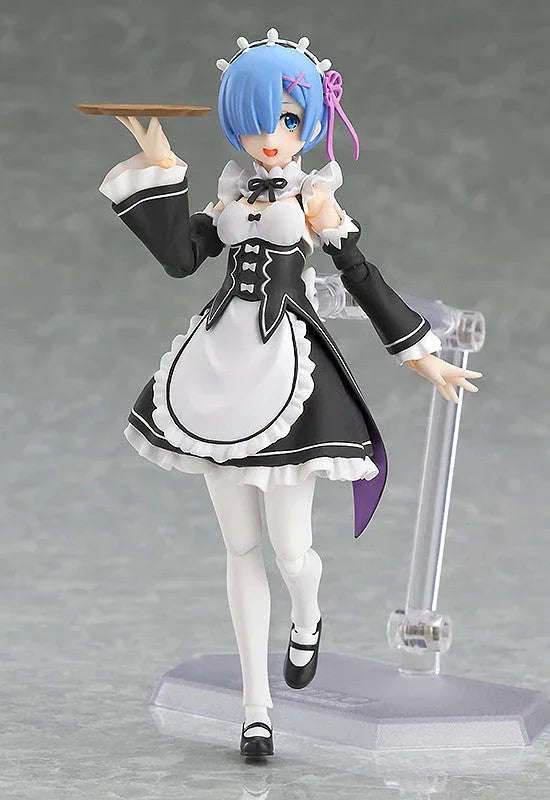 [PRE-OWNED] Figma Rem by Max Factory - Shop at ToyCoin