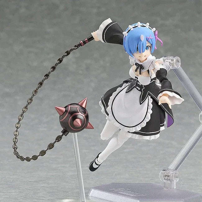[PRE-OWNED] Figma Rem by Max Factory - Shop at ToyCoin