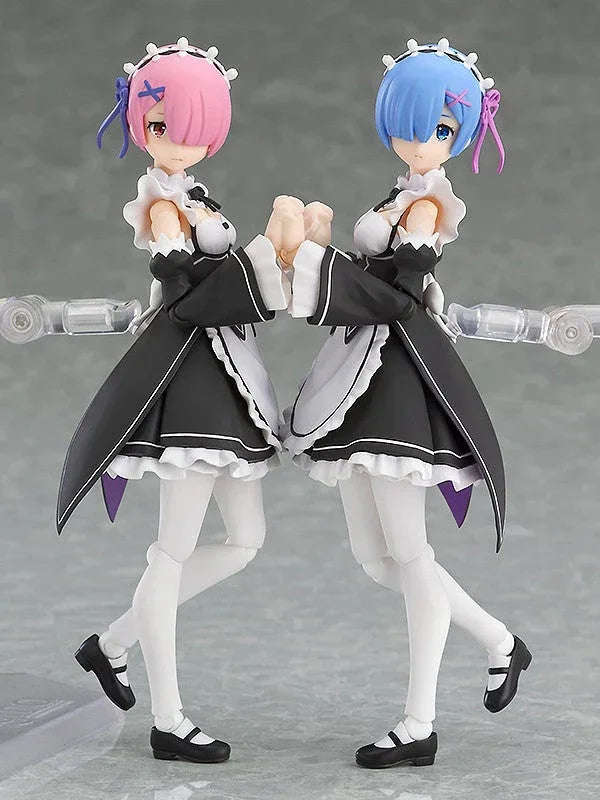 [PRE-OWNED] Figma Rem by Max Factory - Shop at ToyCoin
