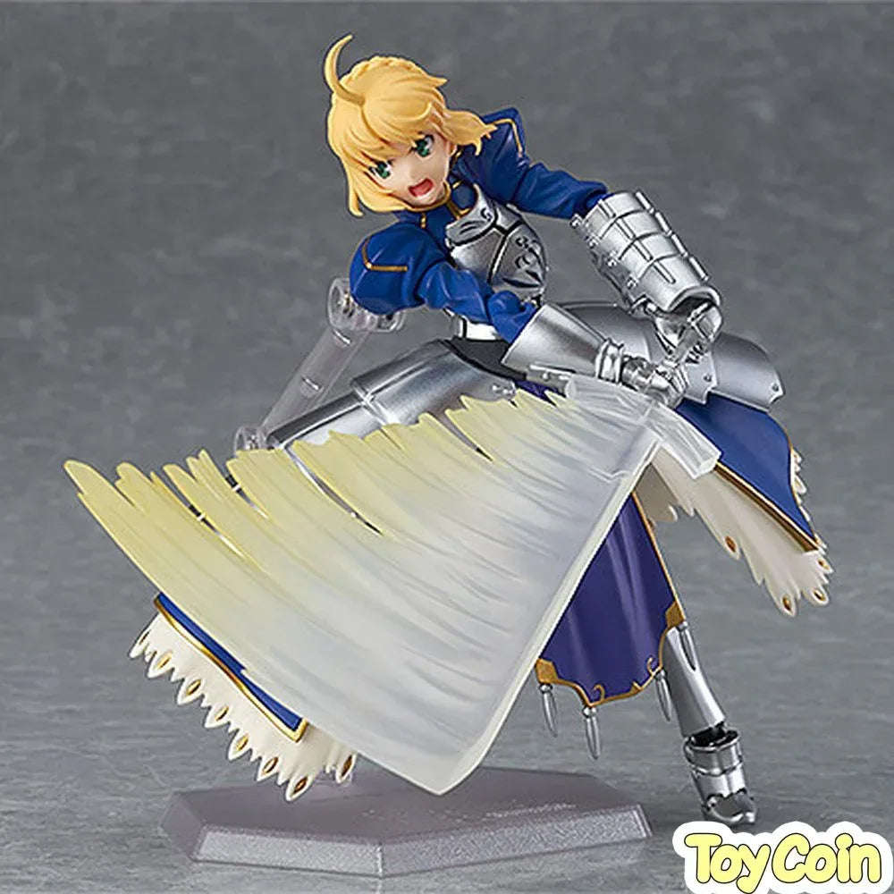 [PRE-OWNED] Figma Saber 2.0 by Max Factory - Shop at ToyCoin