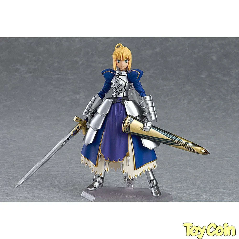 [PRE-OWNED] Figma Saber 2.0 by Max Factory - Shop at ToyCoin