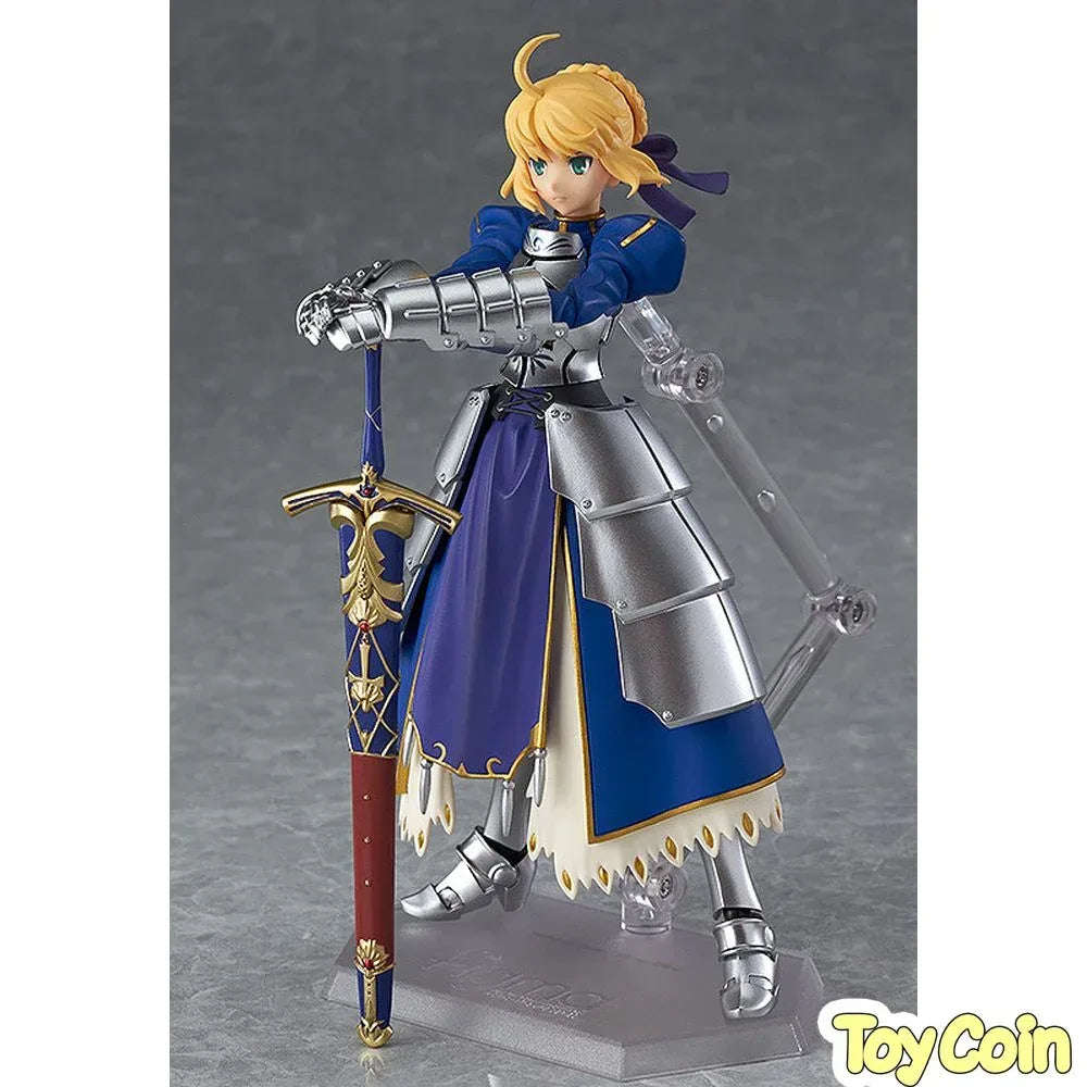 [PRE-OWNED] Figma Saber 2.0 by Max Factory - Shop at ToyCoin