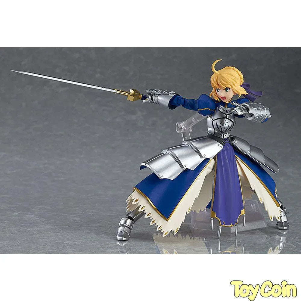 [PRE-OWNED] Figma Saber 2.0 by Max Factory - Shop at ToyCoin