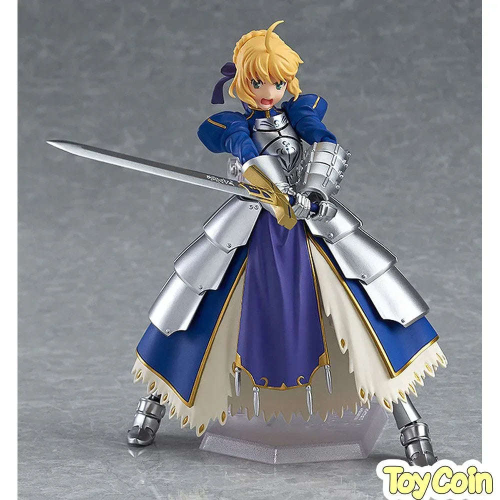 [PRE-OWNED] Figma Saber 2.0 by Max Factory - Shop at ToyCoin