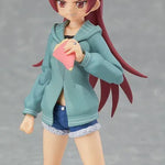 [PRE-OWNED] Figma Sakura Kyoko Casual Clothes Ver. by Max Factory - Shop at ToyCoin