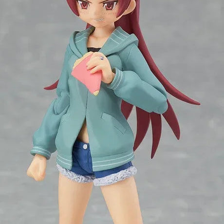 [PRE-OWNED] Figma Sakura Kyoko Casual Clothes Ver. by Max Factory - Shop at ToyCoin