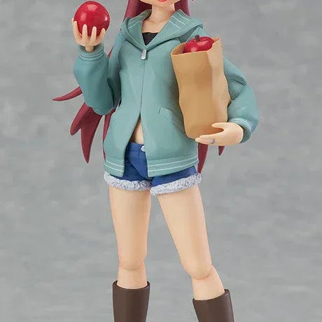 [PRE-OWNED] Figma Sakura Kyoko Casual Clothes Ver. by Max Factory - Shop at ToyCoin