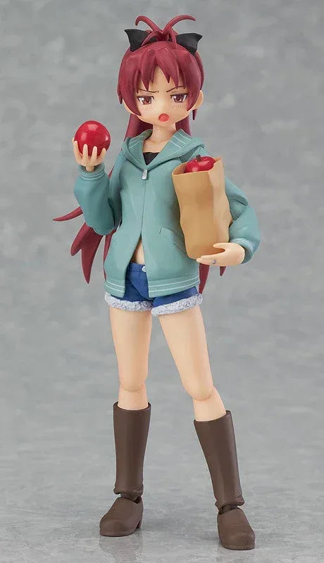 [PRE-OWNED] Figma Sakura Kyoko Casual Clothes Ver. by Max Factory - Shop at ToyCoin