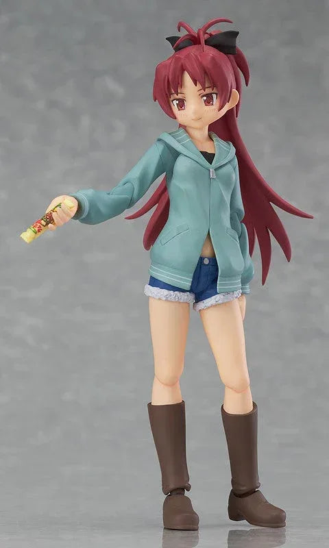 [PRE-OWNED] Figma Sakura Kyoko Casual Clothes Ver. by Max Factory - Shop at ToyCoin