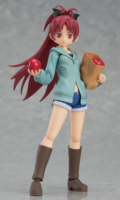 [PRE-OWNED] Figma Sakura Kyoko Casual Clothes Ver. by Max Factory - Shop at ToyCoin