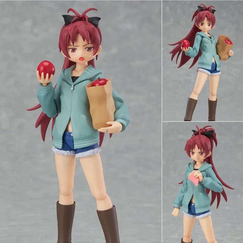 [PRE-OWNED] Figma Sakura Kyoko Casual Clothes Ver. by Max Factory - Shop at ToyCoin