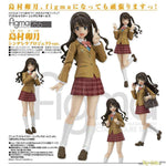 [PRE-OWNED] Figma Shimamura Uzuki: Cinderella Project Ver. by Max Factory - Shop at ToyCoin