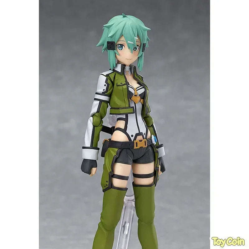 [PRE-OWNED] Figma Sinon by Max Factory - Shop at ToyCoin