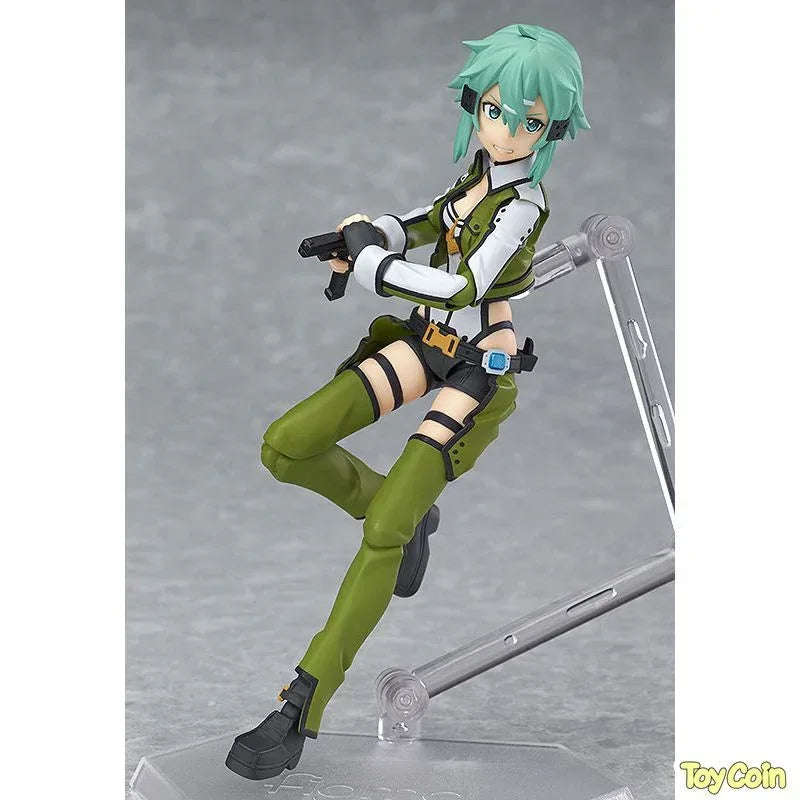 [PRE-OWNED] Figma Sinon by Max Factory - Shop at ToyCoin