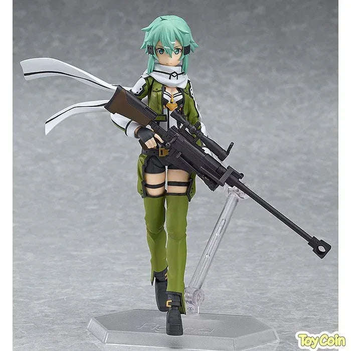 [PRE-OWNED] Figma Sinon by Max Factory - Shop at ToyCoin