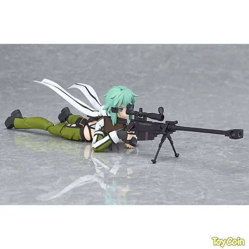 [PRE-OWNED] Figma Sinon by Max Factory - Shop at ToyCoin