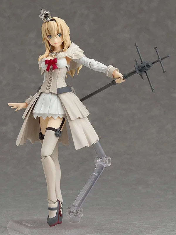 [PRE-OWNED] Figma Warspite by Max Factory - Shop at ToyCoin