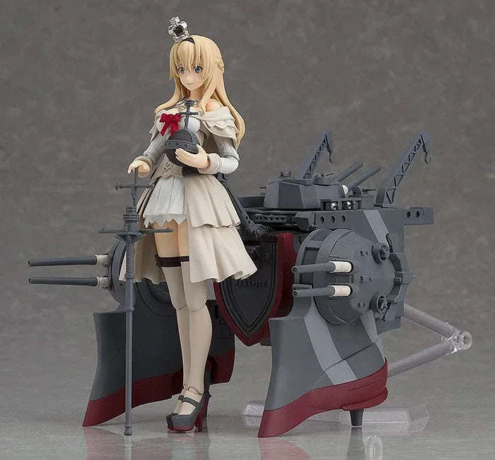 [PRE-OWNED] Figma Warspite by Max Factory - Shop at ToyCoin